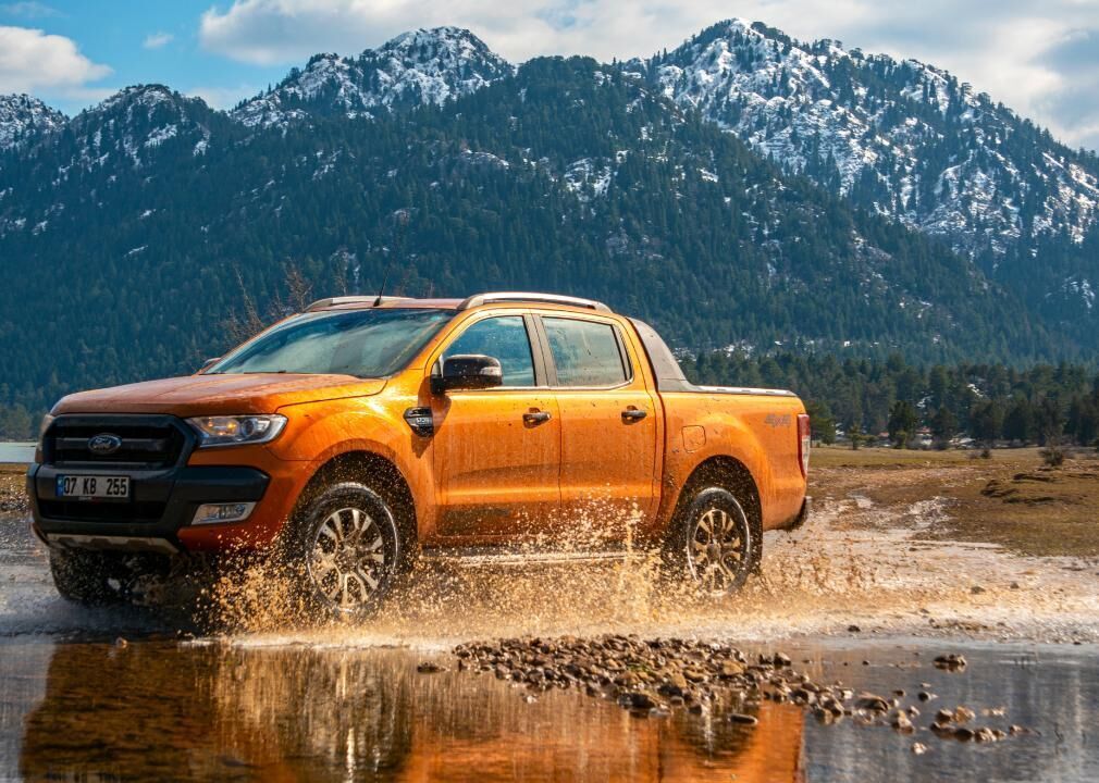 Ford Ranger